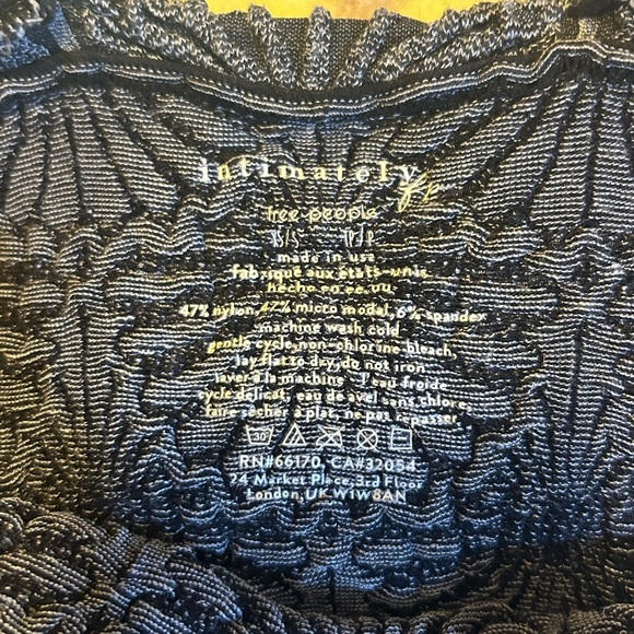 Free people tank - Picture 5 of 5